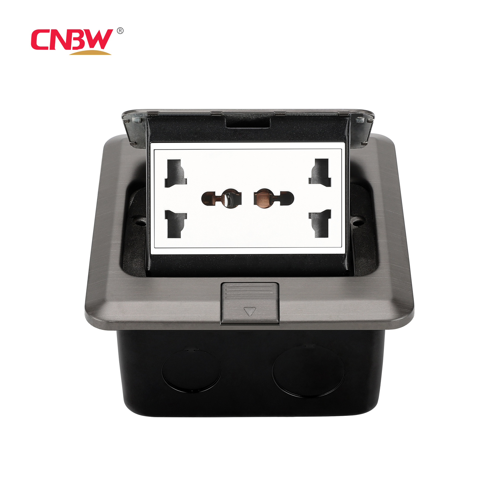 Factory Produces Direct Sales Of High Quality Black Stainless Steel Multi-Function Replaceable Usb Function Key Socket Ground Plug Item Picture