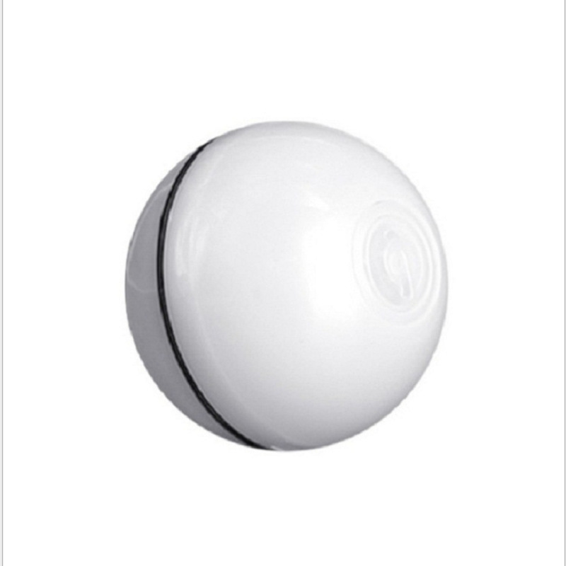 Pet toy USB light-up smart cat play ball, cat self-entertainment toy ball, high-quality smart cat play pet toy Item Picture