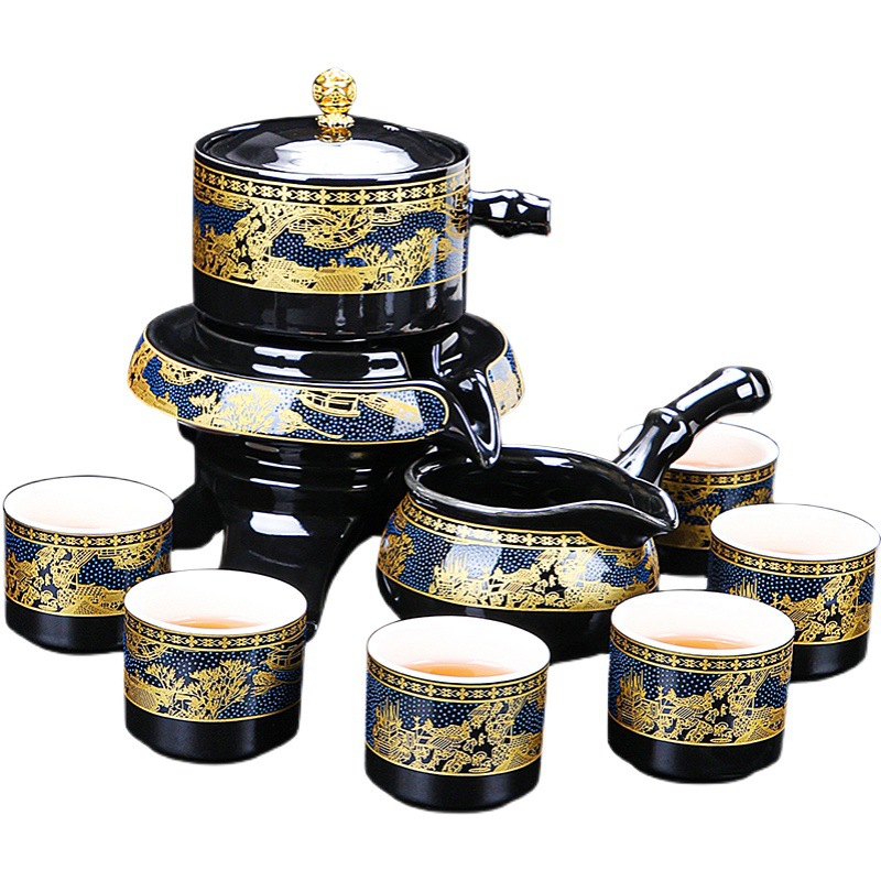 فزبائن المكتب لا يكترثون بالشاي Item Picture