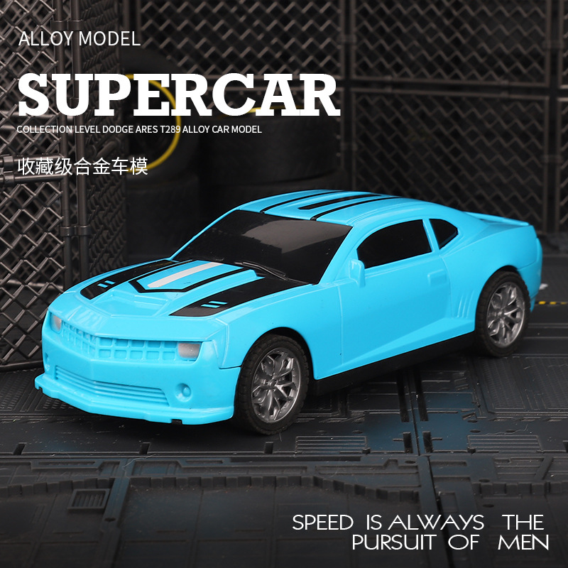 1:24 "мустанг" с имитатором сплава Specification image
