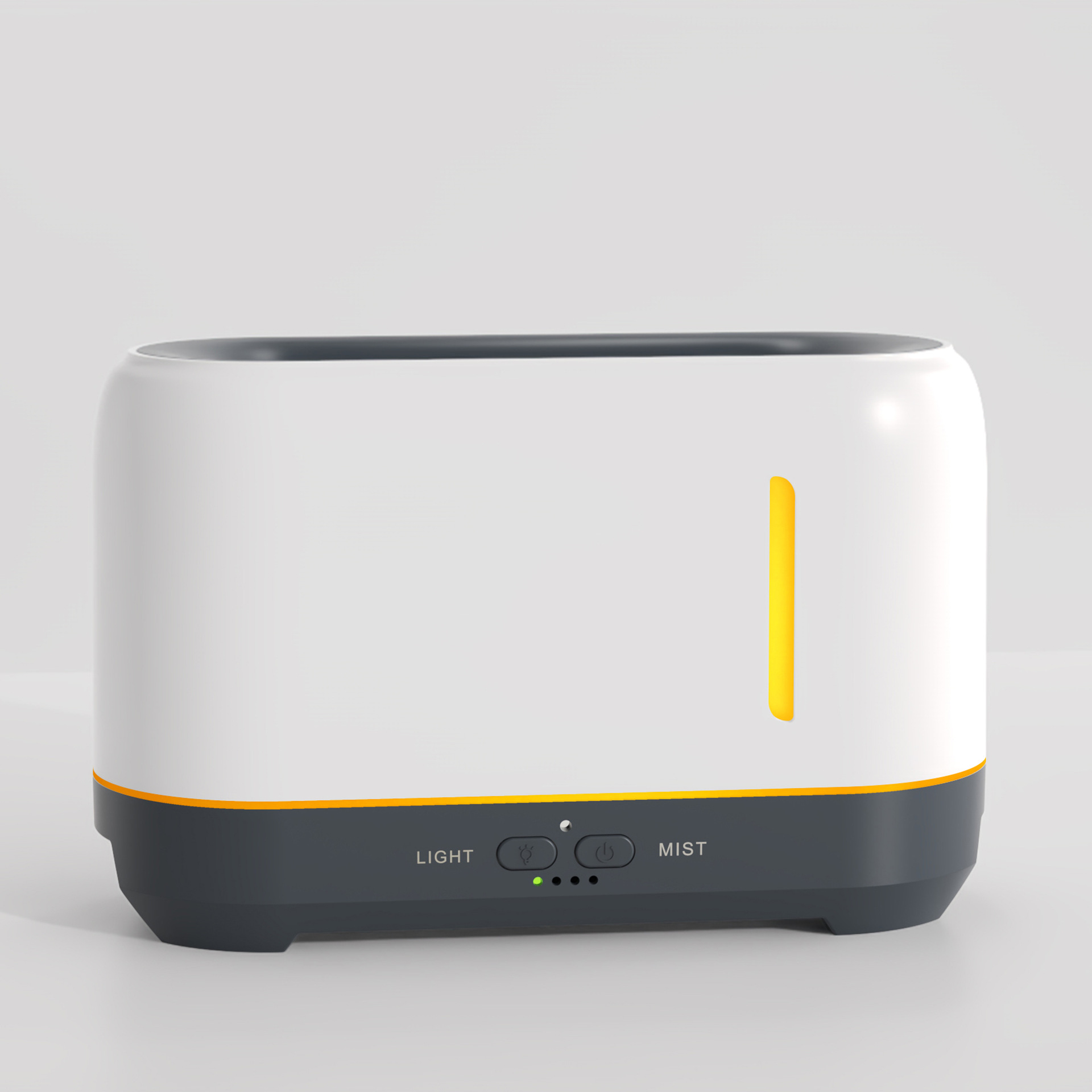 Nuevo aromaterapia de llama humidificador automático de perfume para el hogar emulador de llama night light aceite esencial aromaterapia Specification image