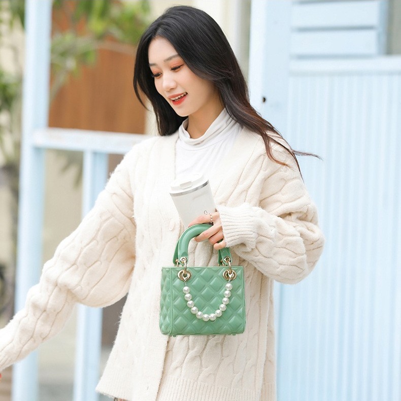 箱包/包挂件女可爱/俄罗斯/毛线编织包/小包产品图