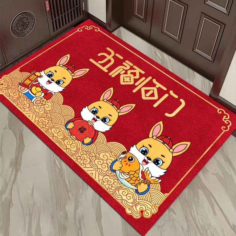 脚垫/泡沫垫/塑料垫子/硅藻泥地垫/特斯拉脚垫产品图