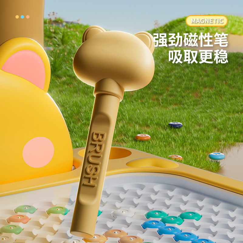 拼图、拼板实物图