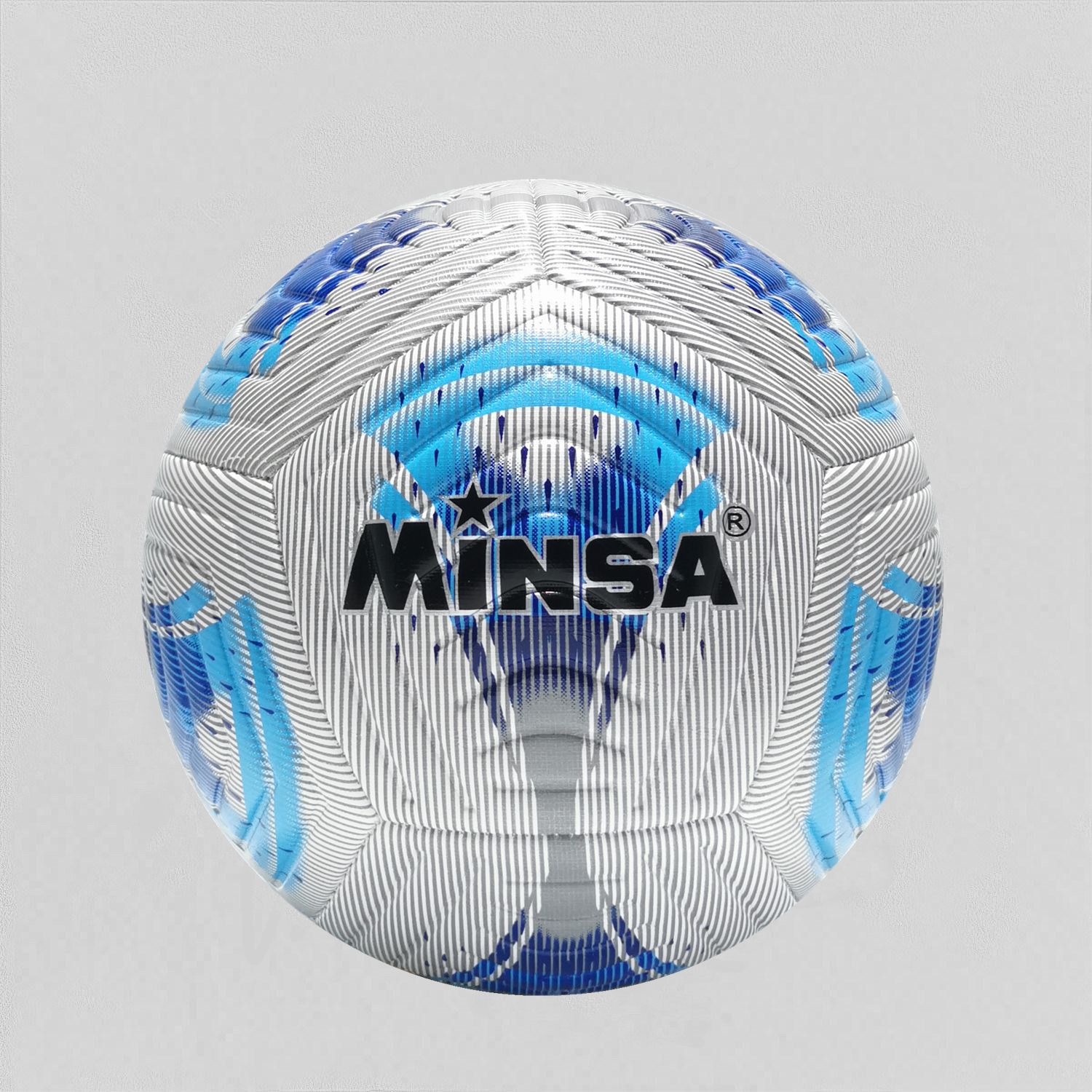 Football factory direct sales MINSA standard No. 5 machine sewing football school adult student training special, can print logo Application Scenario