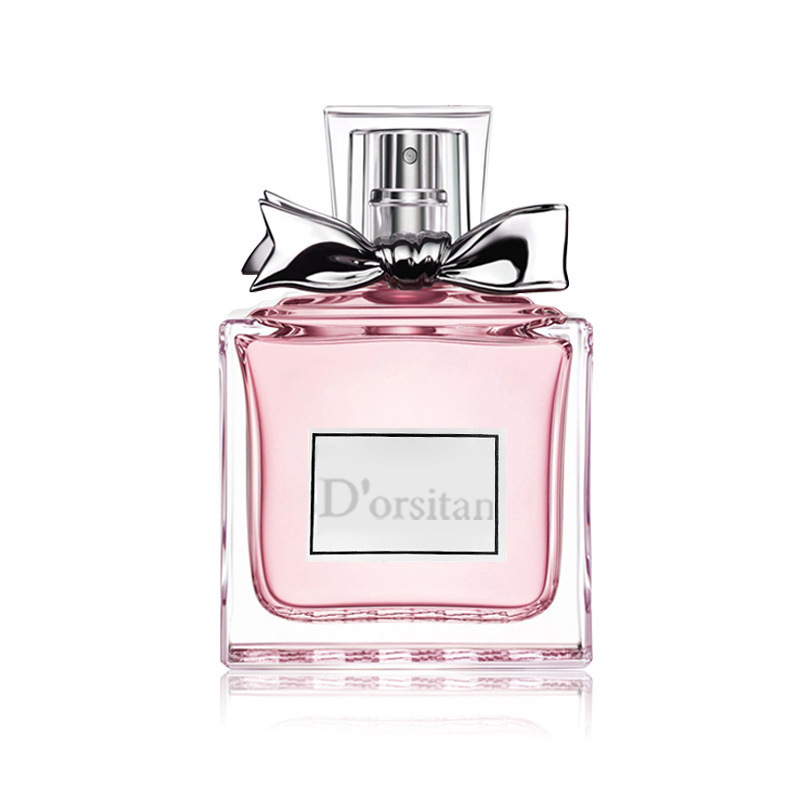 Initial Lovers Flower Sweetheart Miss 50Ml Women's Eau De Toilette Fresh Natural Student Hair Replacement details Picture