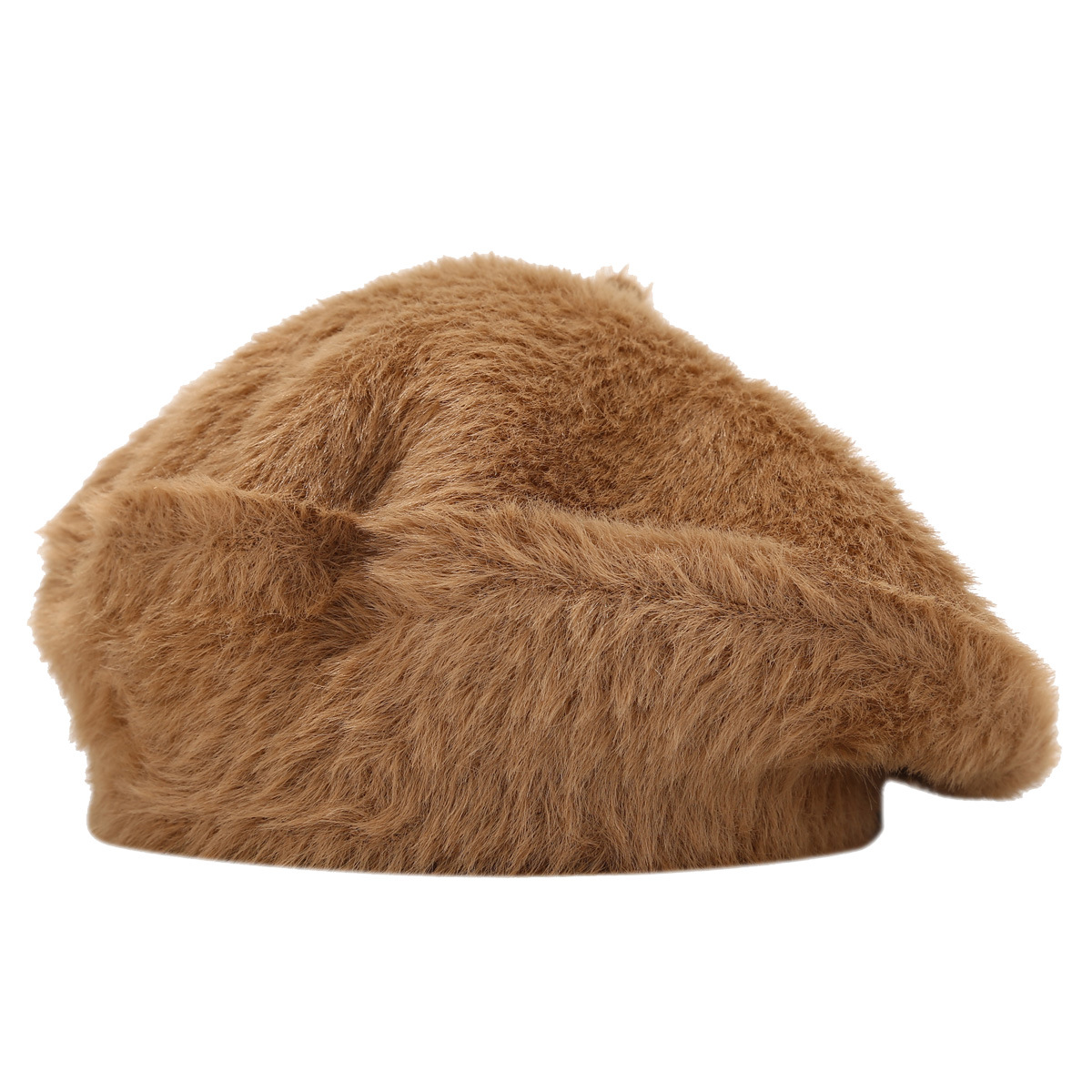 帽子/夏季/防晒帽/太阳能风扇帽/草帽白底实物图