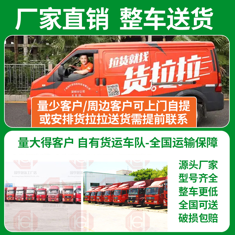 Wholesale thickened large-sized foam boxes for postal food, cold chain, fresh fruits, large quantities of insulated foam boxes, dedicated for express delivery Application Scenario