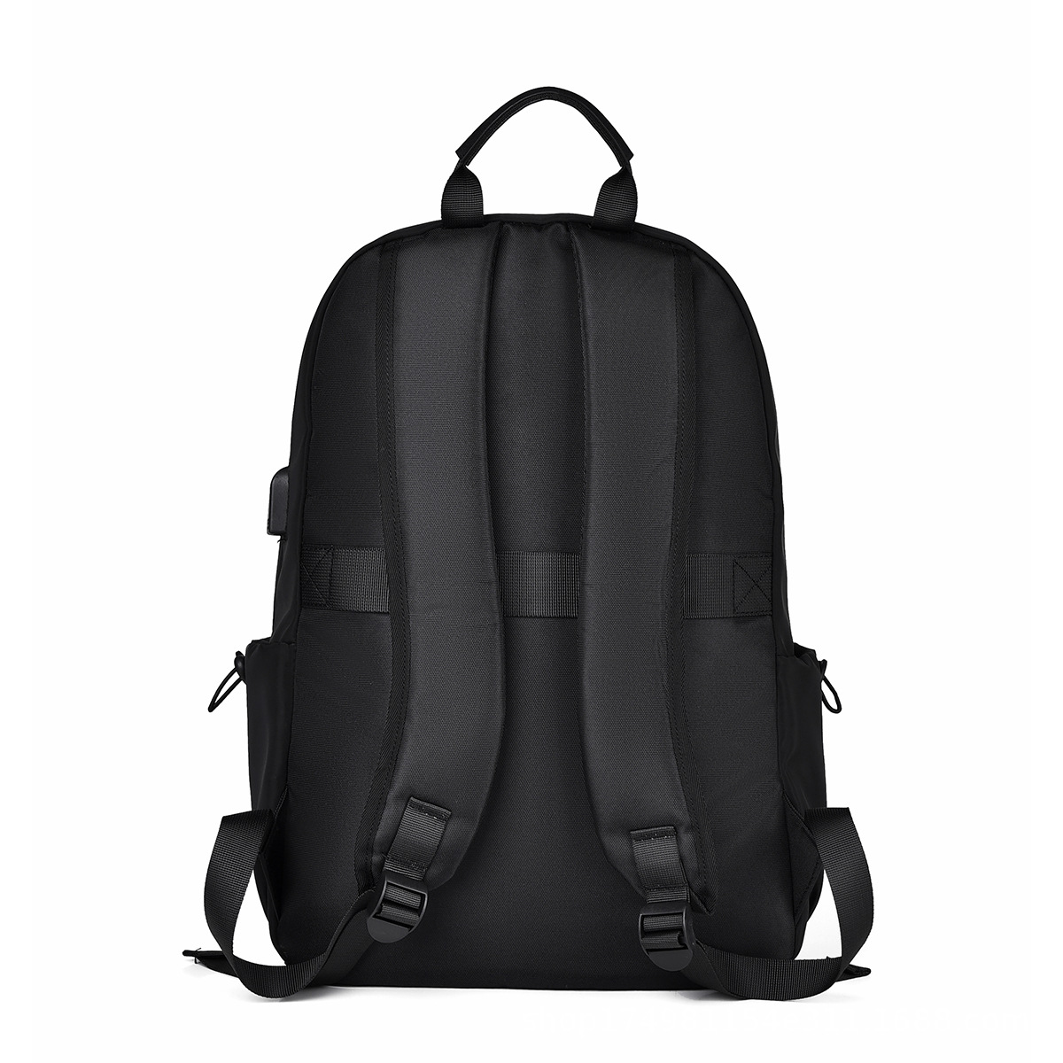 双肩包男士商务背包户外大容量电脑包百搭休闲学生潮旅行书包便携详情5