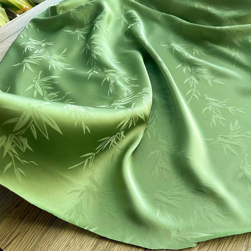 领带面料/提花/幻彩蝴蝶网纱面料/裙摆设件产品图