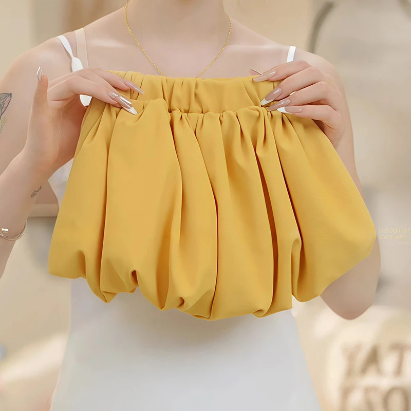 National Trend - New Summer Chinese-style Set for Girls, Super Beautiful New Chinese-style summer Dress for Children, Two-piece Hanfu set Application Scenario