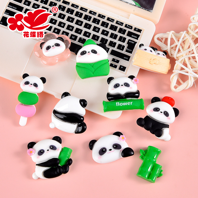 工业配件/扭扭棒/树脂配件/创意饰品/DIY细节图