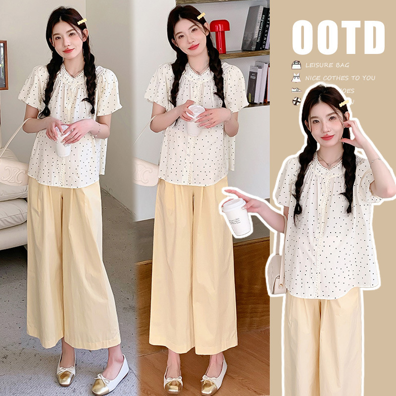 睡衣/月子服产品图