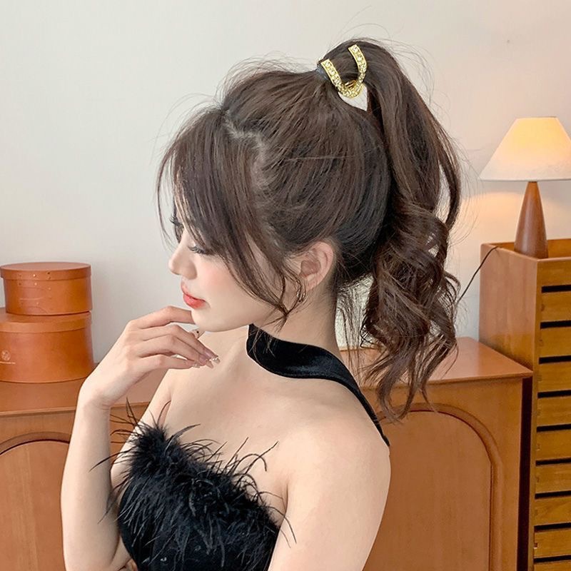 发夹/发饰/抓夹/小女孩发夹/醋酸抓夹细节图