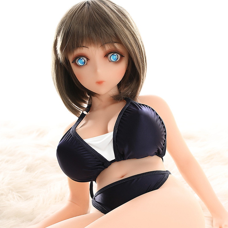 Physical silicone doll, adult sex toy, small doll that can be inserted, custom ai smart inflatable doll for men details Picture
