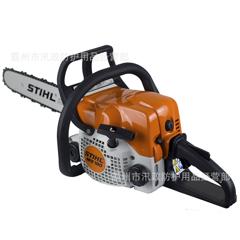 Germany Imported Ms180 Steel Chainsaw Ms251 Gasoline Saw Stihl Chain Saw 382 Logging Saw Specifications Application Scenario