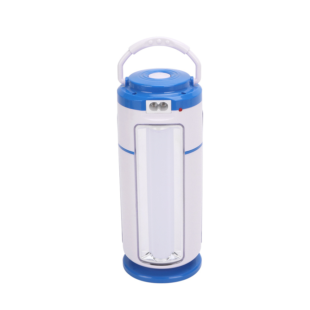 Wholesale of portable plastic camping household horse lamps, camping lamps, adventure lamps, searchlights and lighting lamps Item Picture