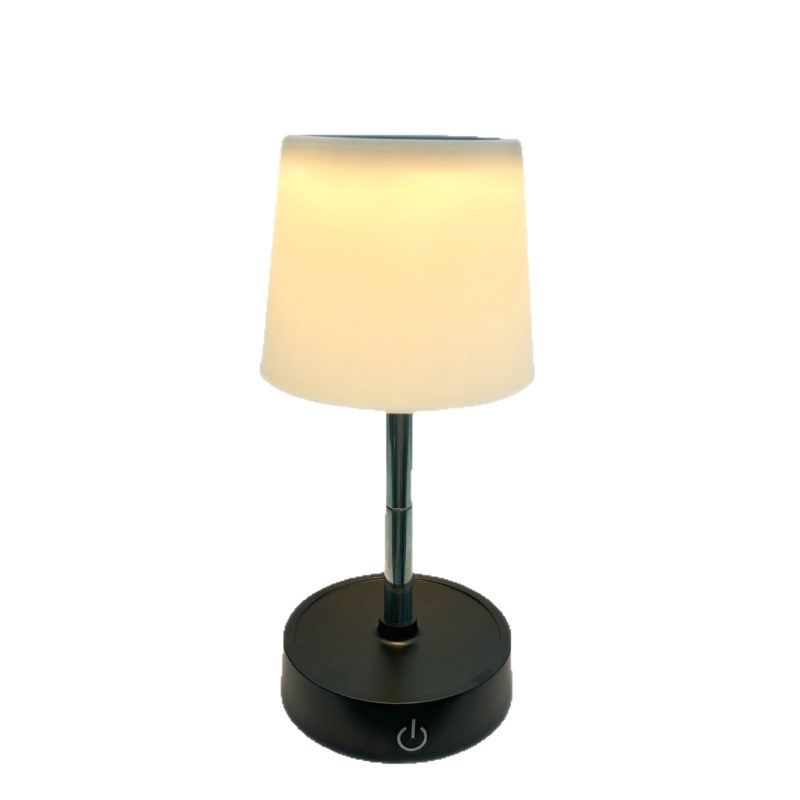 Rechargeable eye-protecting lamp, retractable desk lamp, night light, sleep light, children's and students' eye-protecting lamp, office desk atmosphere light details Picture