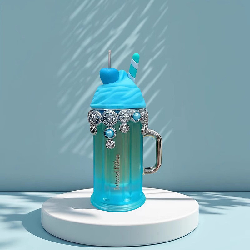 香水/yara/香水玻璃瓶/大蝶花露水/持久淡香助睡眠产品图