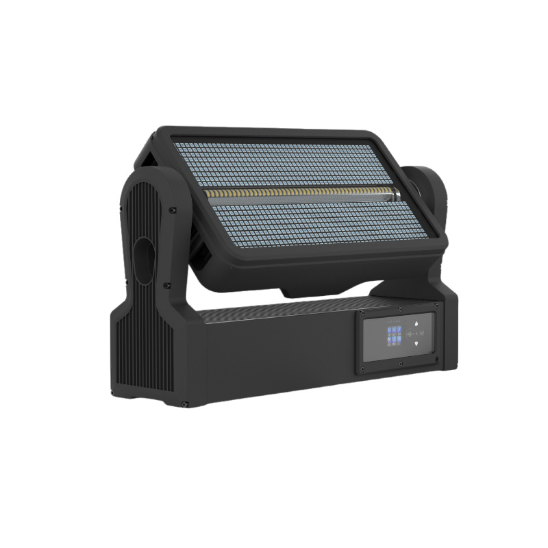 12-segment dyed moving head strobe lights stage lighting bar nightclub music restaurant livehouse ambient lighting Strobe light flash light Item Picture