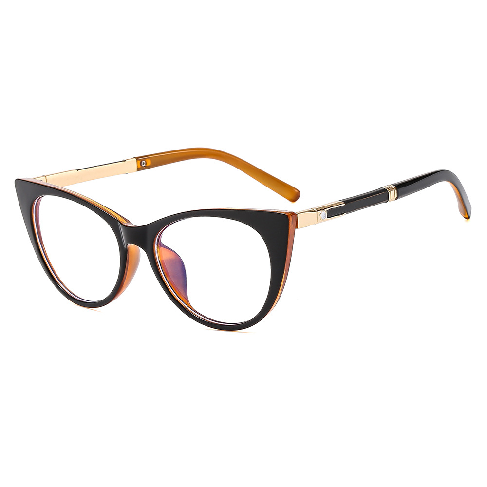 光学眼镜实物图