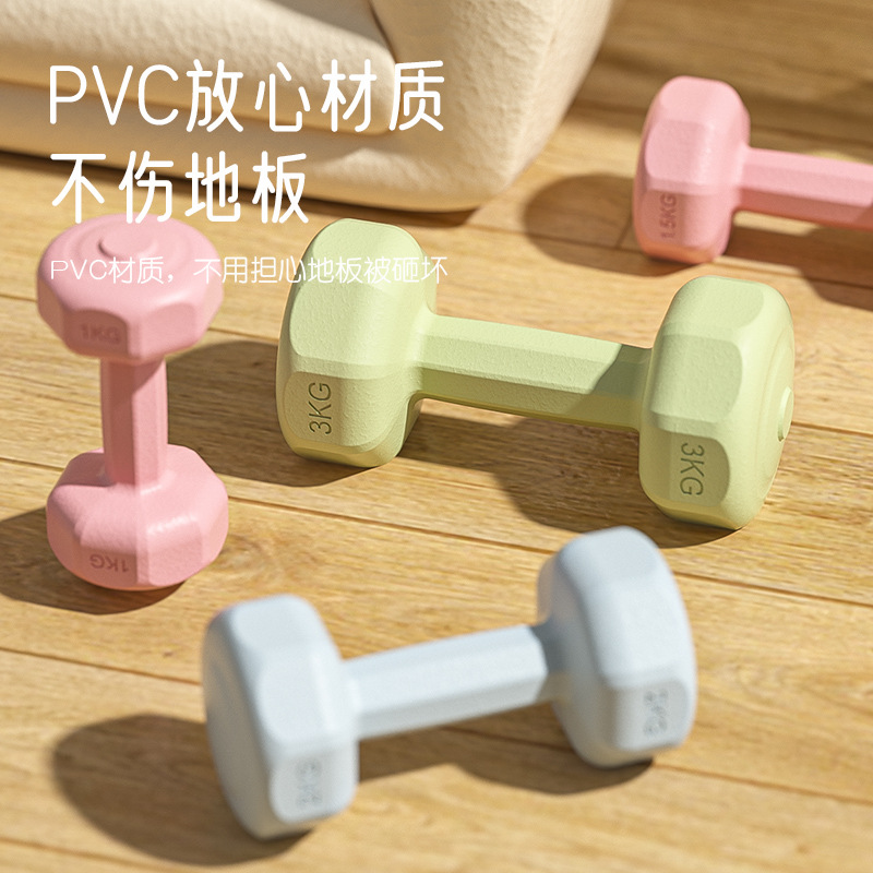 哑铃实物图