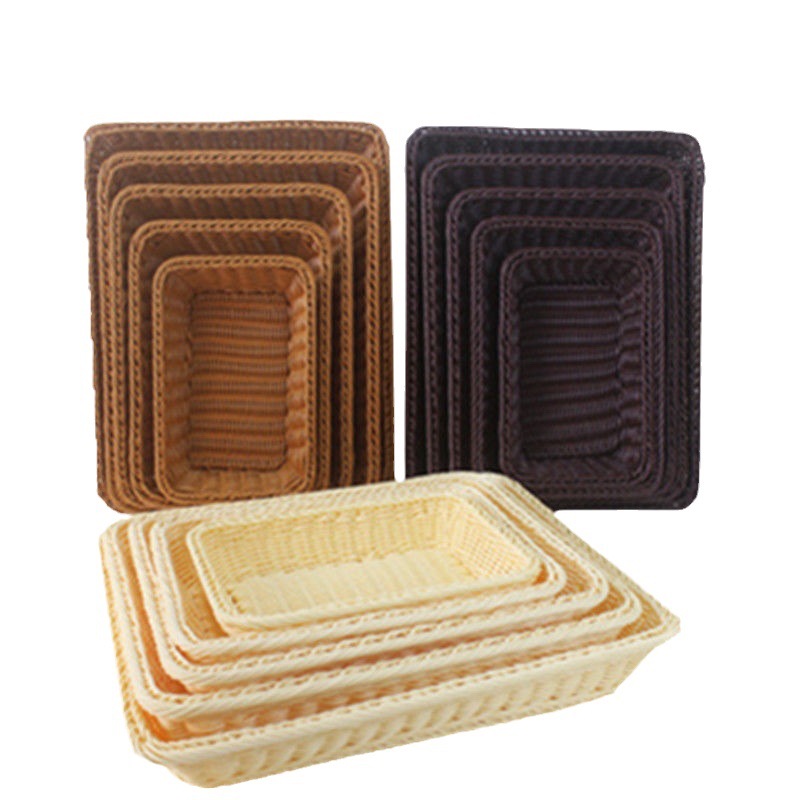 竹编/折叠洗衣篮/篮子/编织收纳篮/婴幼儿收纳白底实物图