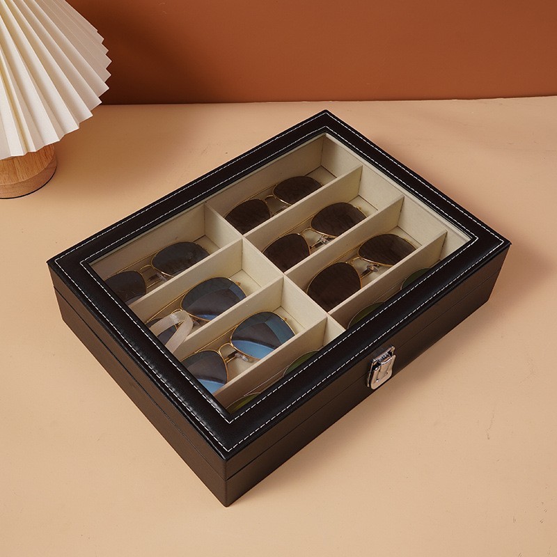 Jewelry boxes, household jewelry stores, street stalls, night market displays, sunglasses, reading glasses, and storage boxes