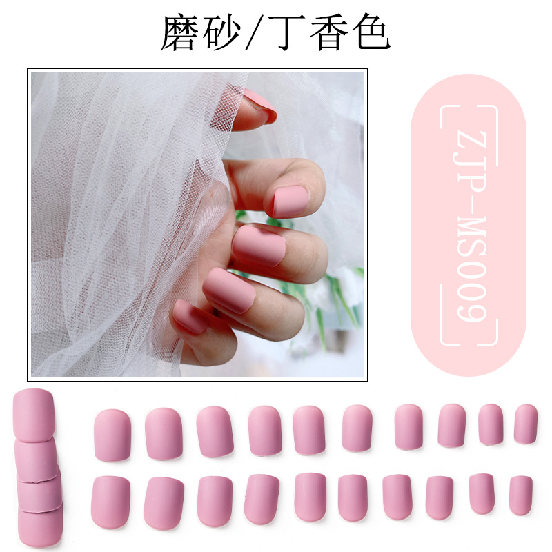 穿戴甲/美甲/儿童美甲/指甲贴/美甲贴纸细节图