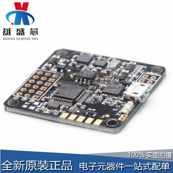 集成电路(IC)实物图