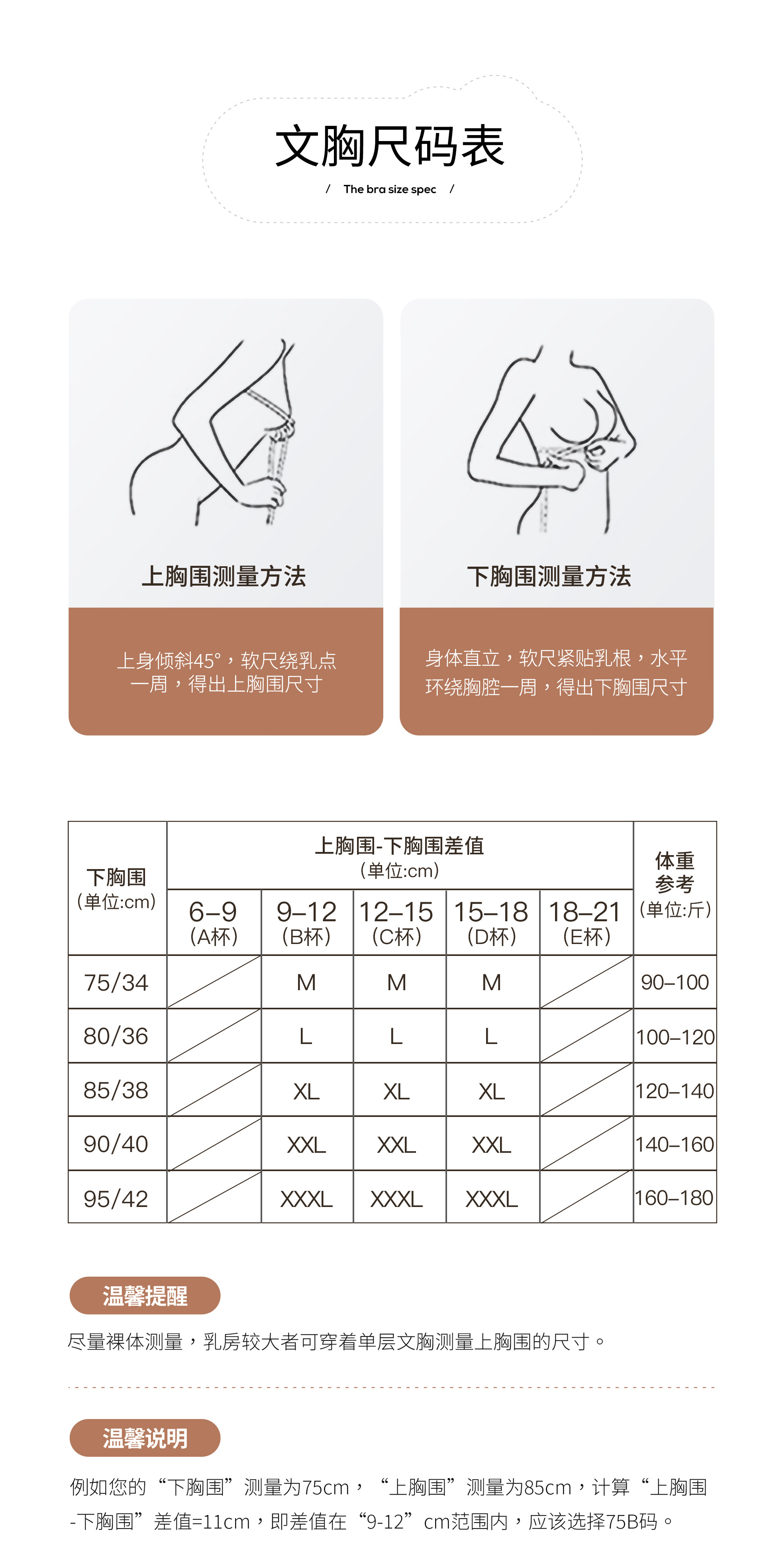 7A antibacterial, traceless, nude lift, plus-size underwear, fixed cat paw cup, soft support, breathable, gathering and retracting secondary breasts bra pic 24