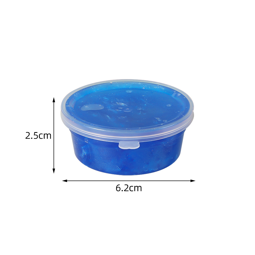 彩色沙子白底实物图