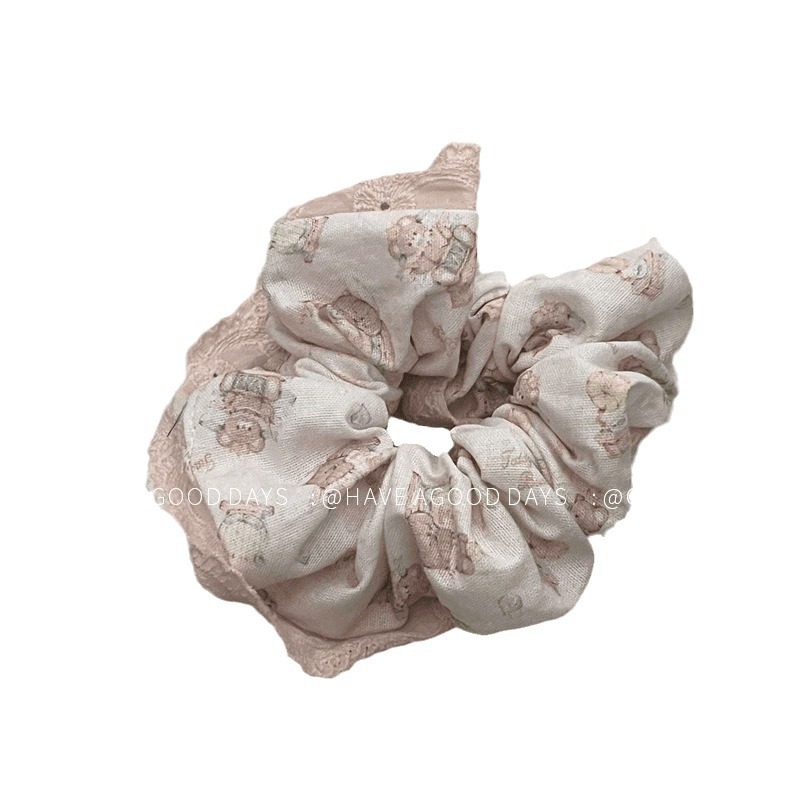 شعر الدب الوردي الحلو والجميل Item Picture