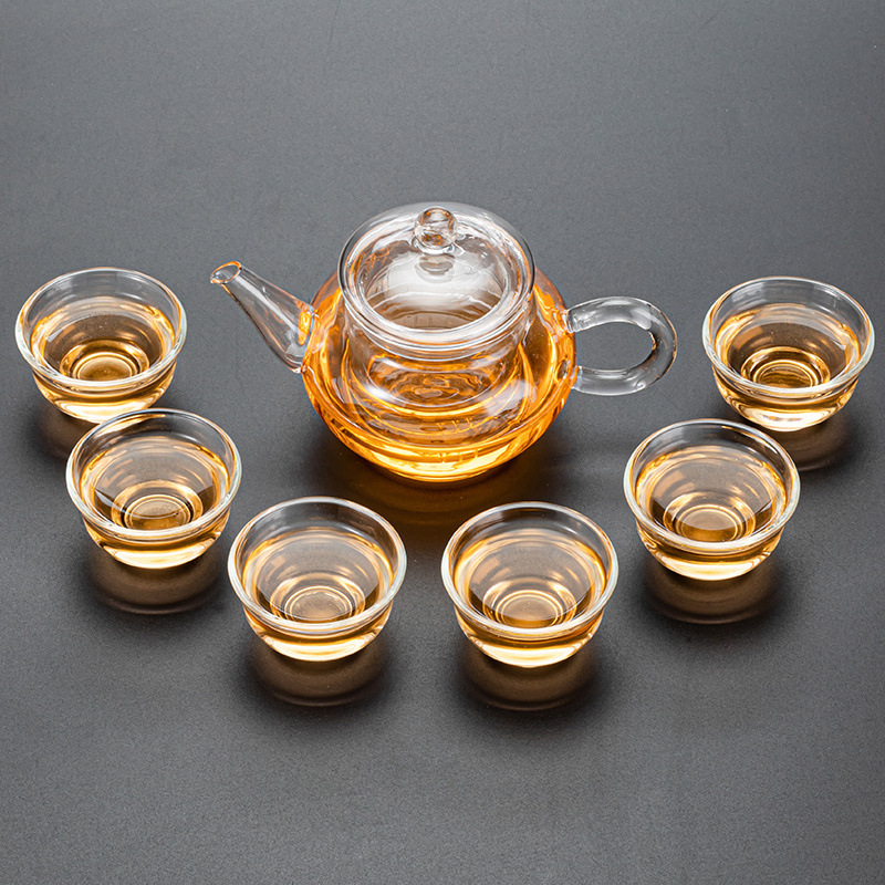 茶具套装实物图
