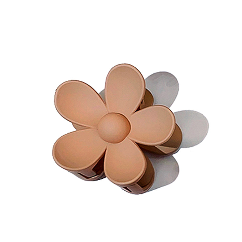 韩版奶茶色大白底实物图