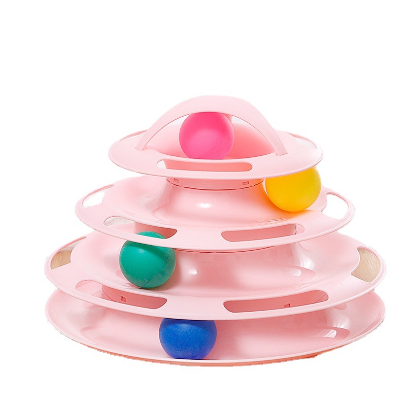 批发猫咪玩具白底实物图