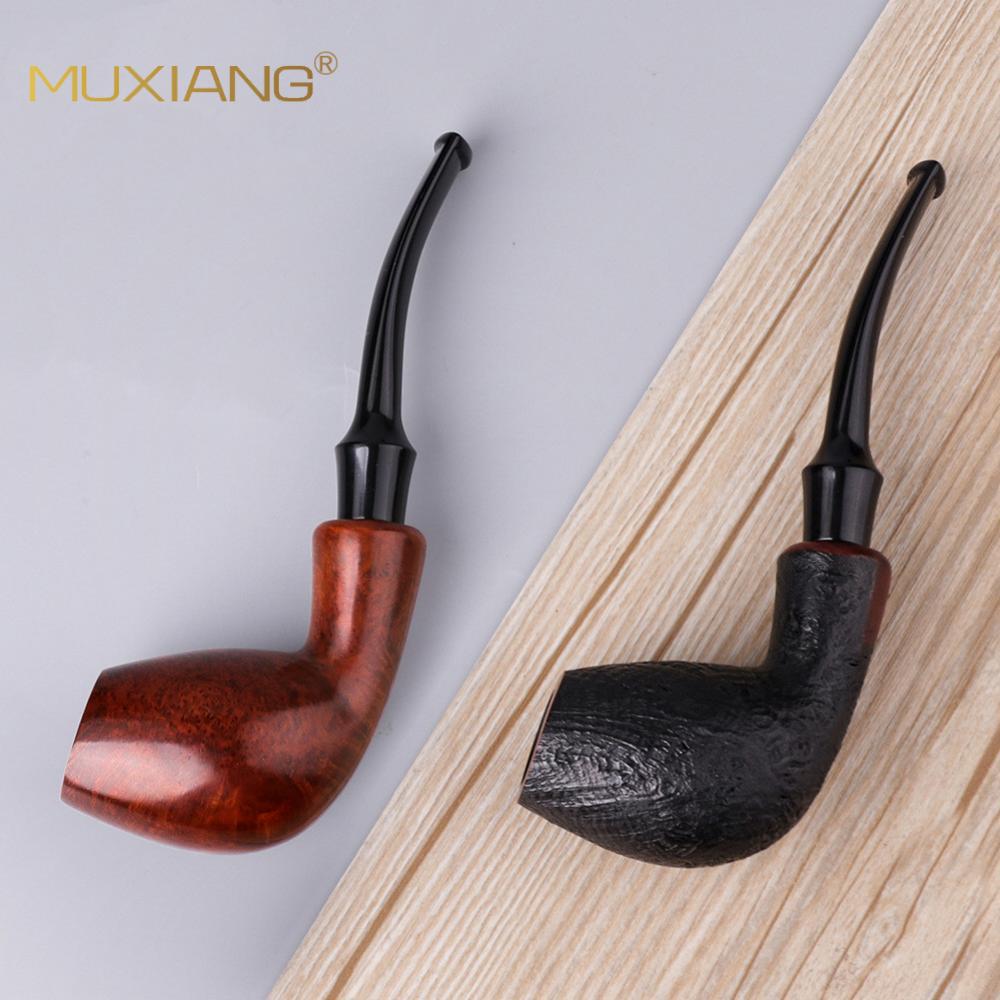 木香木制烟斗产品图