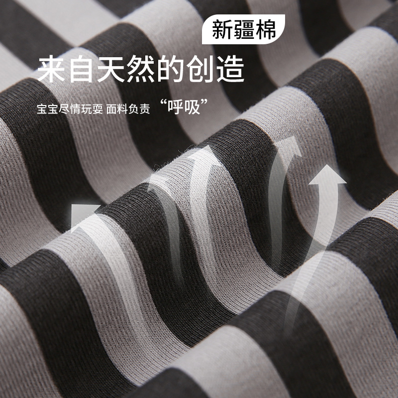 儿童家居服/秋衣儿童/童装/儿童内衣/睡衣细节图