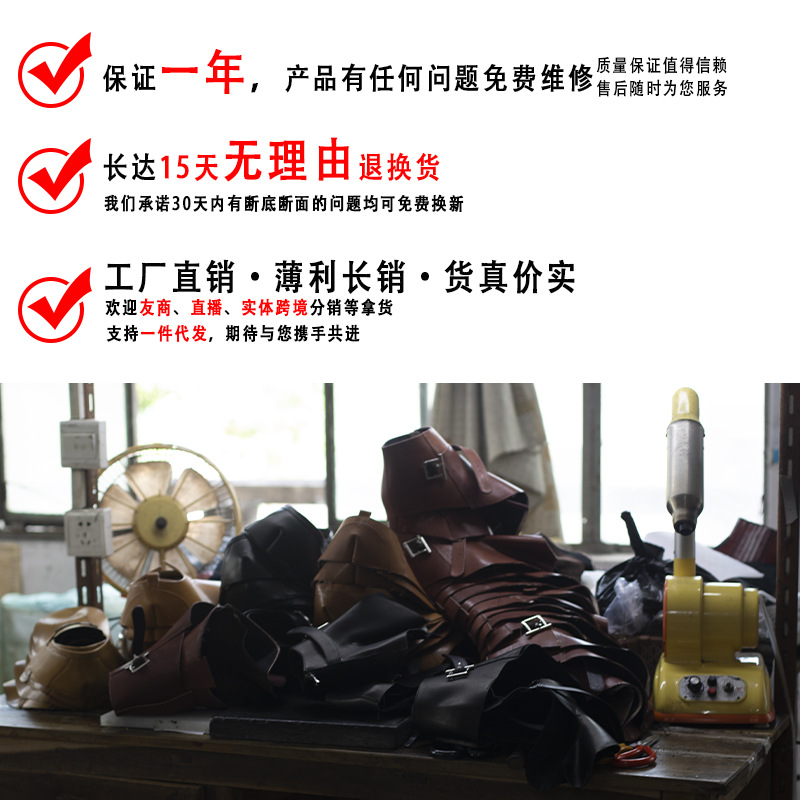 男式正装单鞋实物图