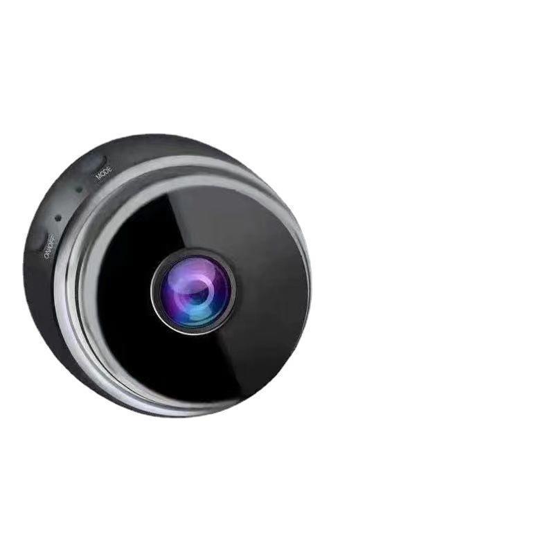 Wireless home surveillance camera with remote high-definition connection to mobile phone, no need for monitor, no plug, network intelligent digital Application Scenario