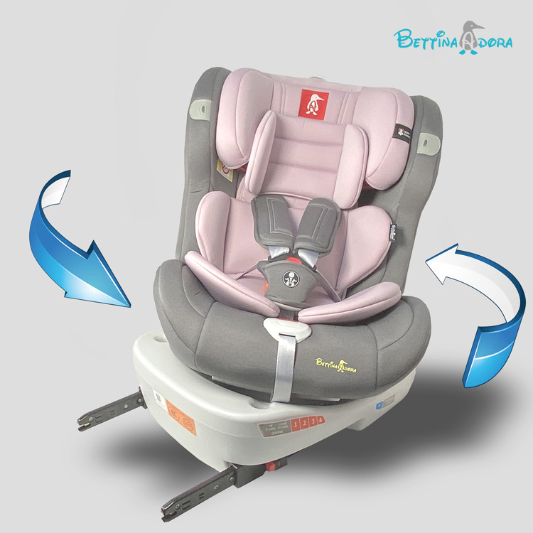 Safety Seat Child Safety Seat Isofix Car Baby Safety Seat Baby Baby Safety Seat details Picture