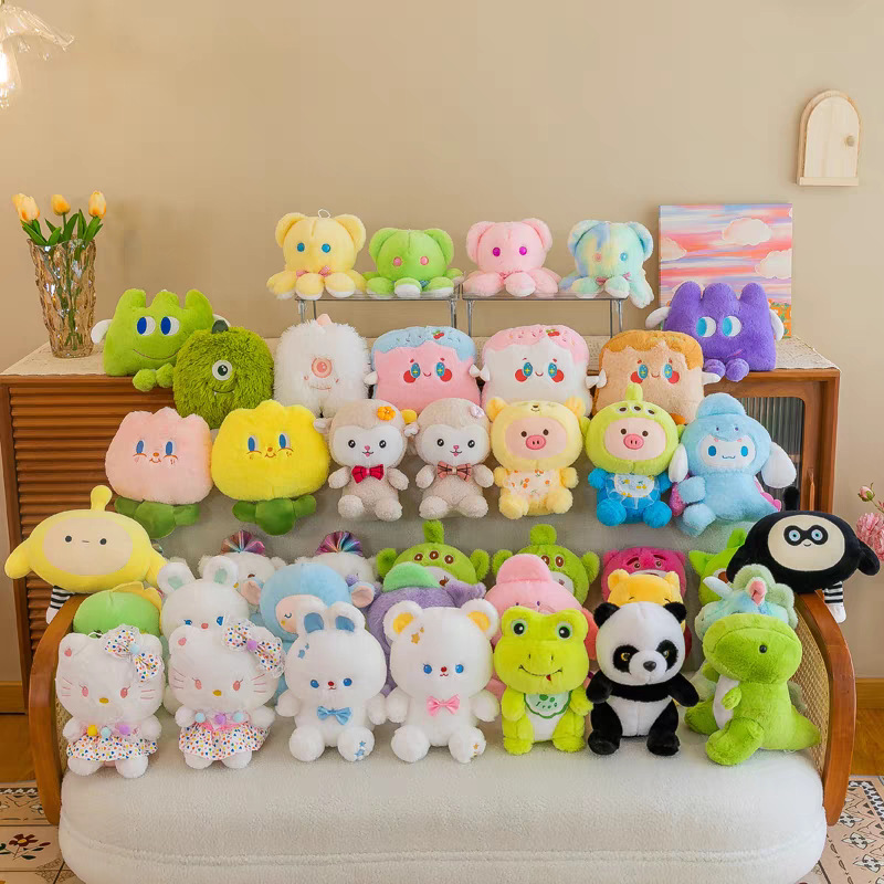 Premium wedding dolls, wedding throwing, high-quality claw machine dolls, wedding interactive dolls, plush ring toss, wholesale pic 4