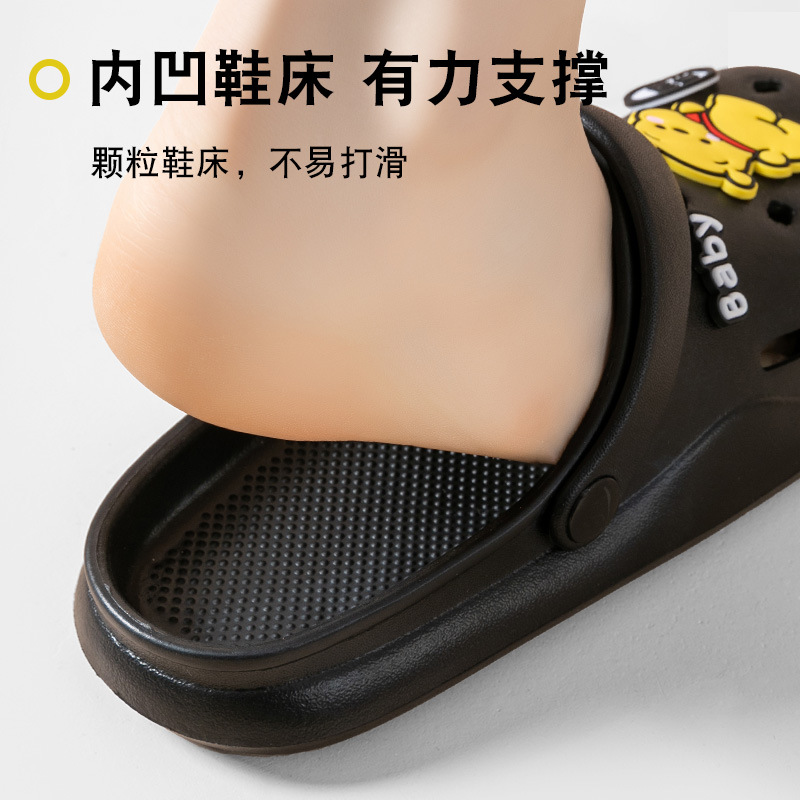 女式凉拖实物图