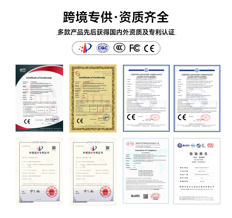 欧美跨境2025新款无叶挂脖风扇懒人静音便携式制冷数显户外小风扇详情1