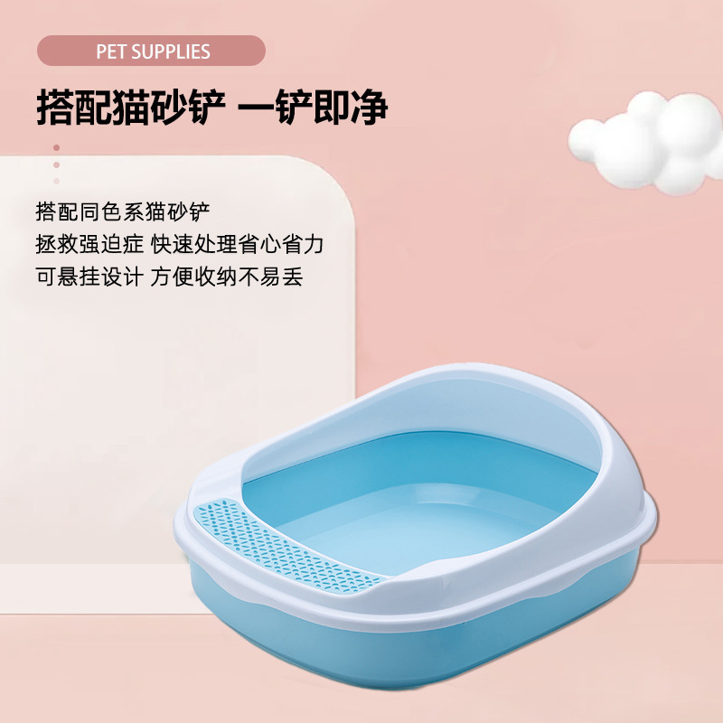 猫砂/宠物猫宠物用品/全自动猫砂盆/猫砂盆/宠物梳细节图