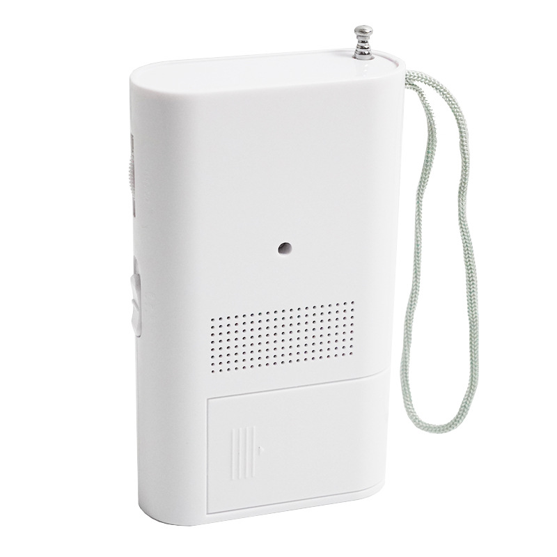 Mini portable radio, Amazon vintage pointer radio, small multi-functional FM/AM radio pic 4