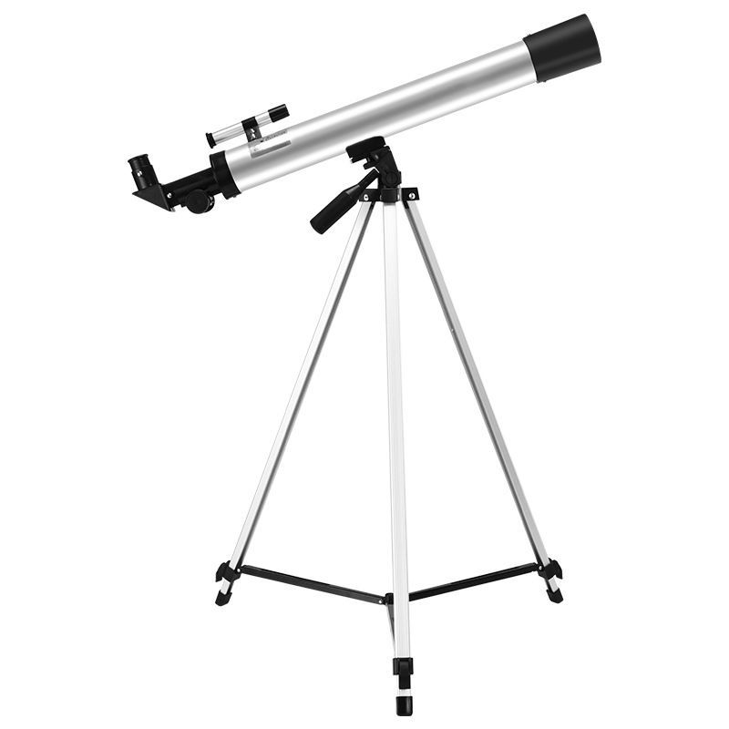 厂家直销 新手入门 天文望远镜观鸟观月观星星 天地两用 60050