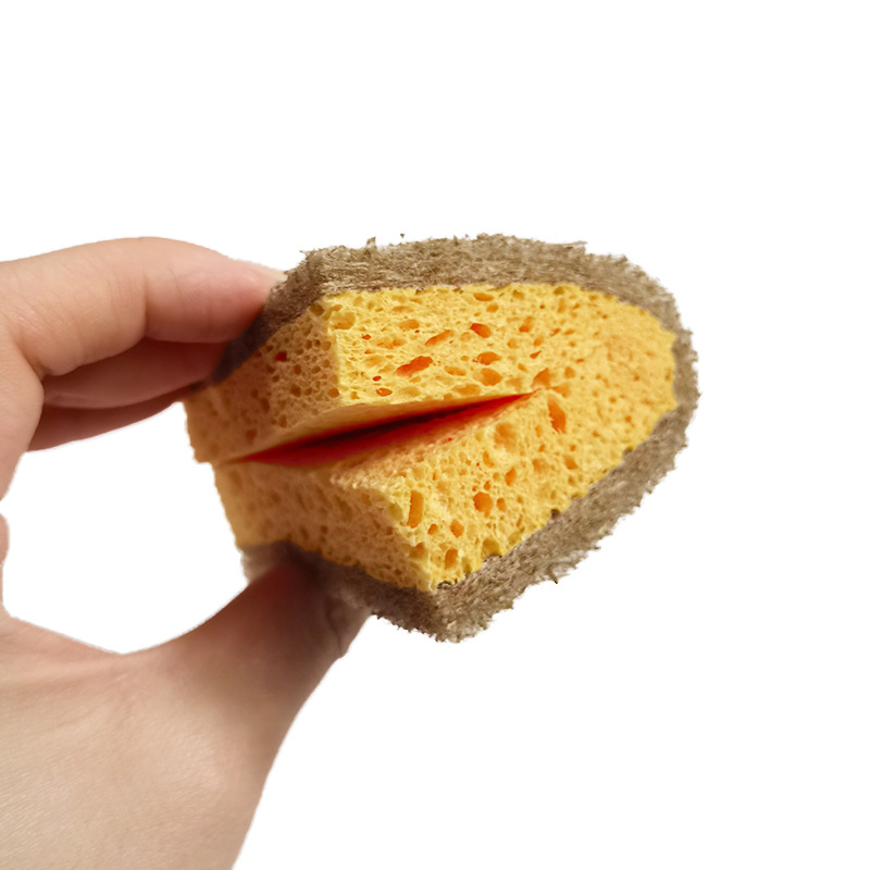 钢丝百洁布/四寸碗/日文包装/海绵/2元区细节图