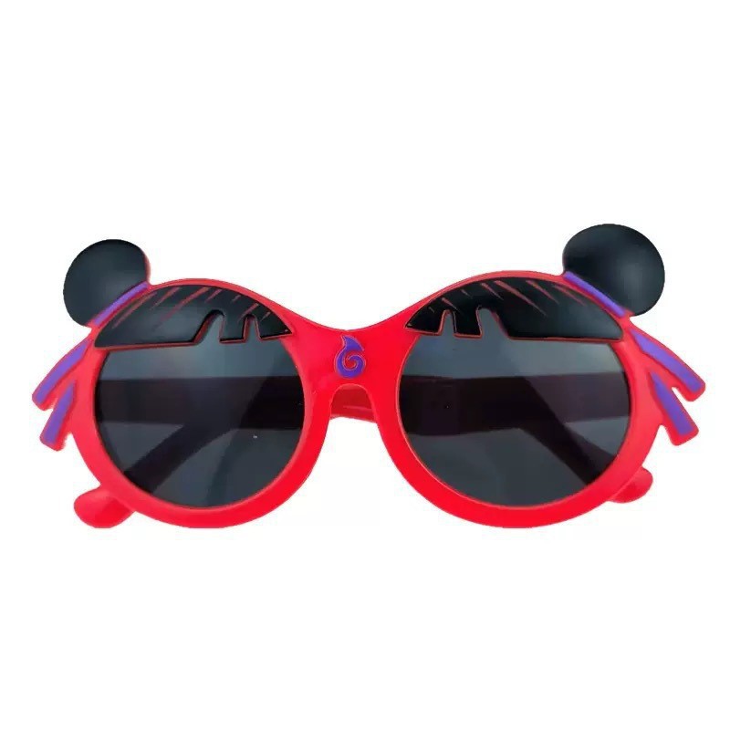 New children's Nado sunglasses, outdoor travel UV protection and sunshade glasses, super cute sunglasses for boys and girls Specification image