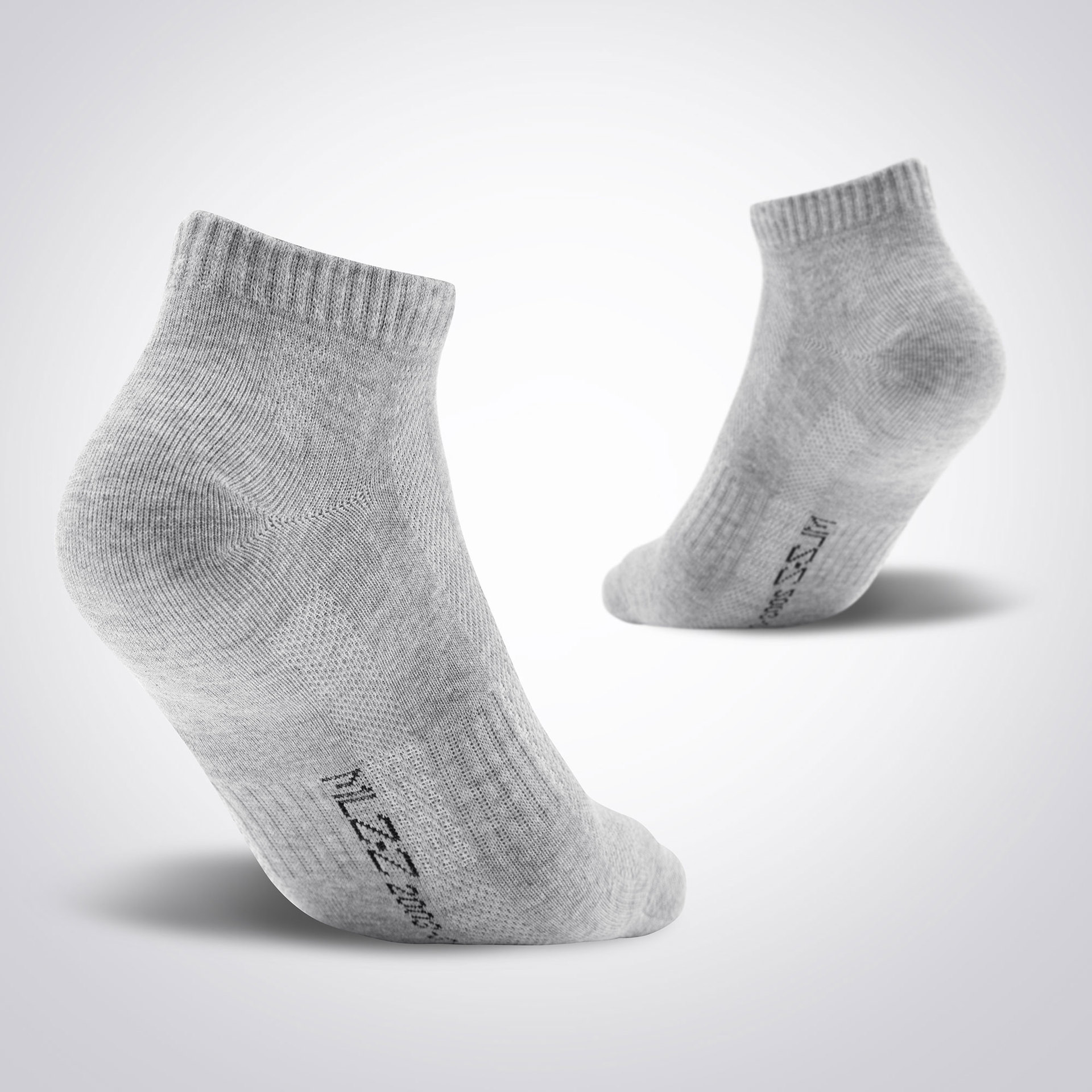 AAA Antibacterial and deodorizing socks, men's summer thin sweat-absorbing boat socks, solid-color cotton socks, men's short socks manufacturer wholesale details Picture